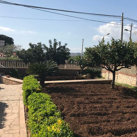 Villa Salvatrice Lido di Noto Exteriér fotografie