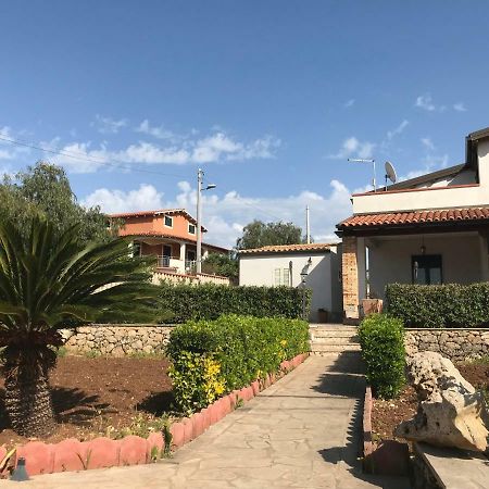 Villa Salvatrice Lido di Noto Exteriér fotografie