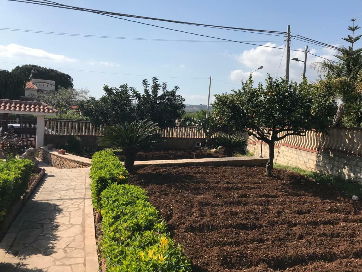 Villa Salvatrice Lido di Noto Exteriér fotografie