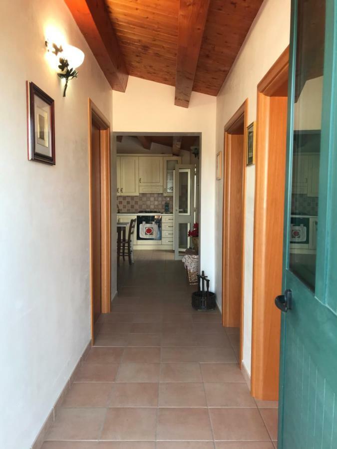 Villa Salvatrice Lido di Noto Exteriér fotografie