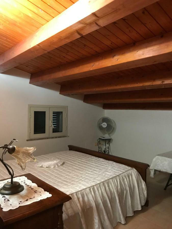 Villa Salvatrice Lido di Noto Exteriér fotografie