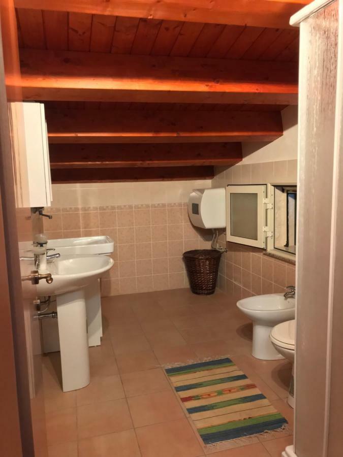 Villa Salvatrice Lido di Noto Exteriér fotografie