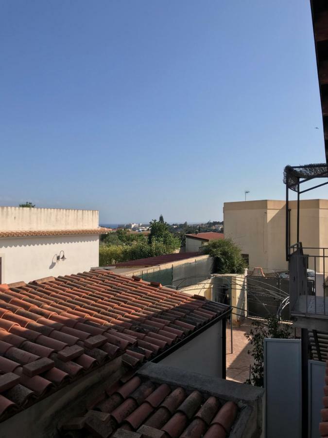 Villa Salvatrice Lido di Noto Exteriér fotografie
