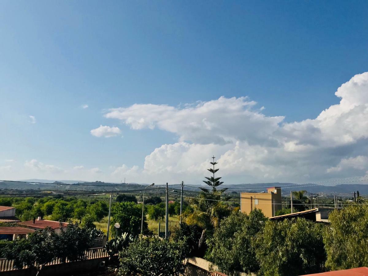 Villa Salvatrice Lido di Noto Exteriér fotografie