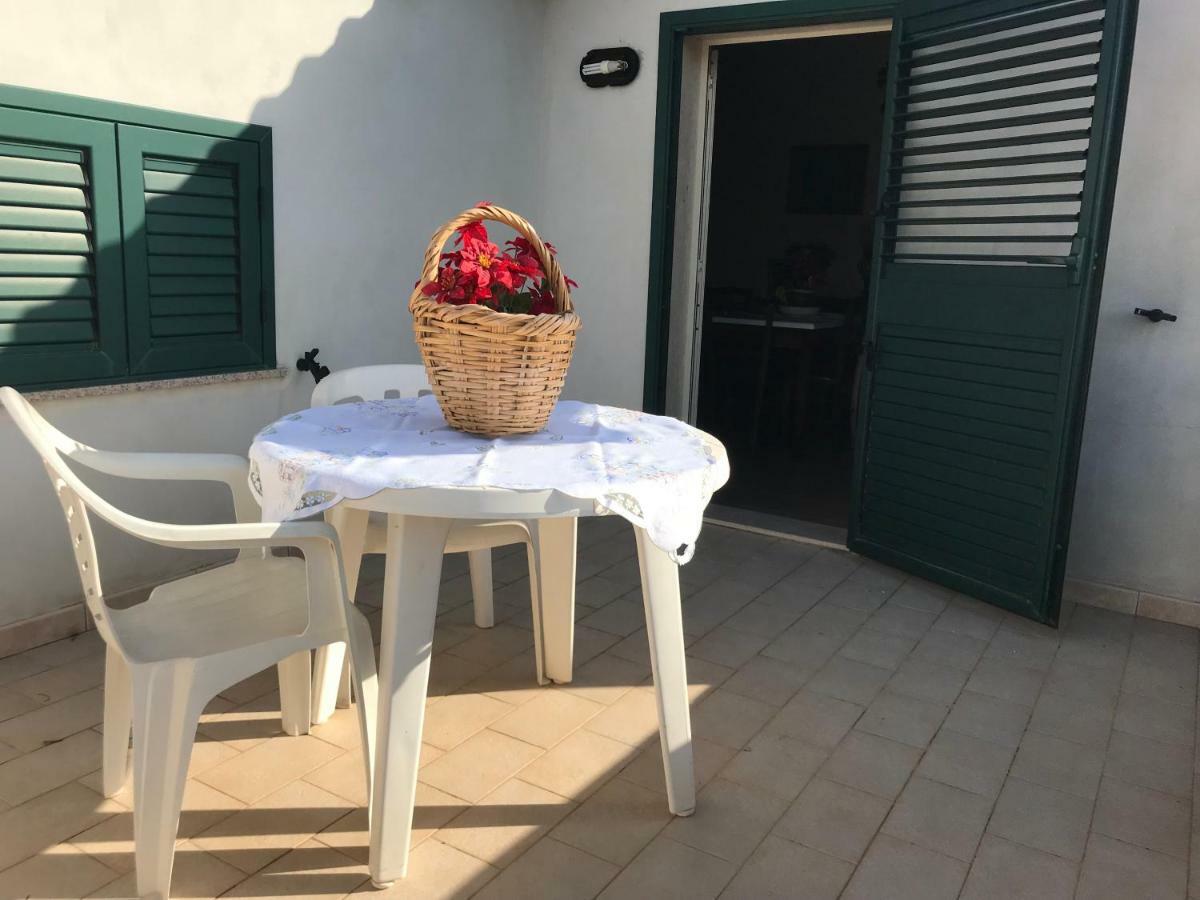 Villa Salvatrice Lido di Noto Exteriér fotografie
