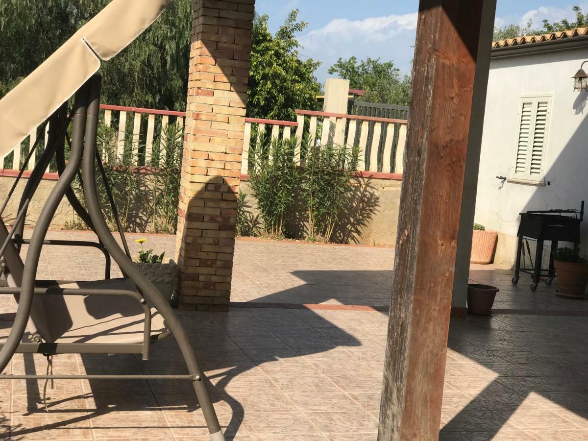Villa Salvatrice Lido di Noto Exteriér fotografie