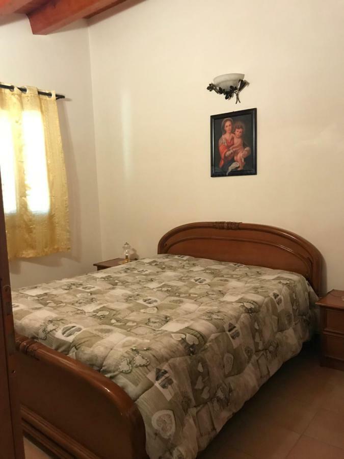 Villa Salvatrice Lido di Noto Exteriér fotografie