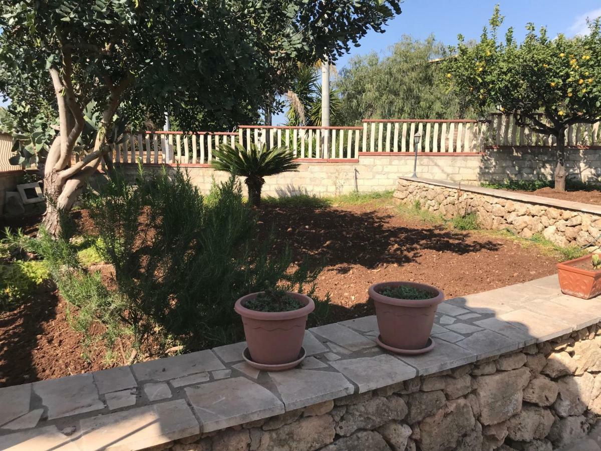 Villa Salvatrice Lido di Noto Exteriér fotografie